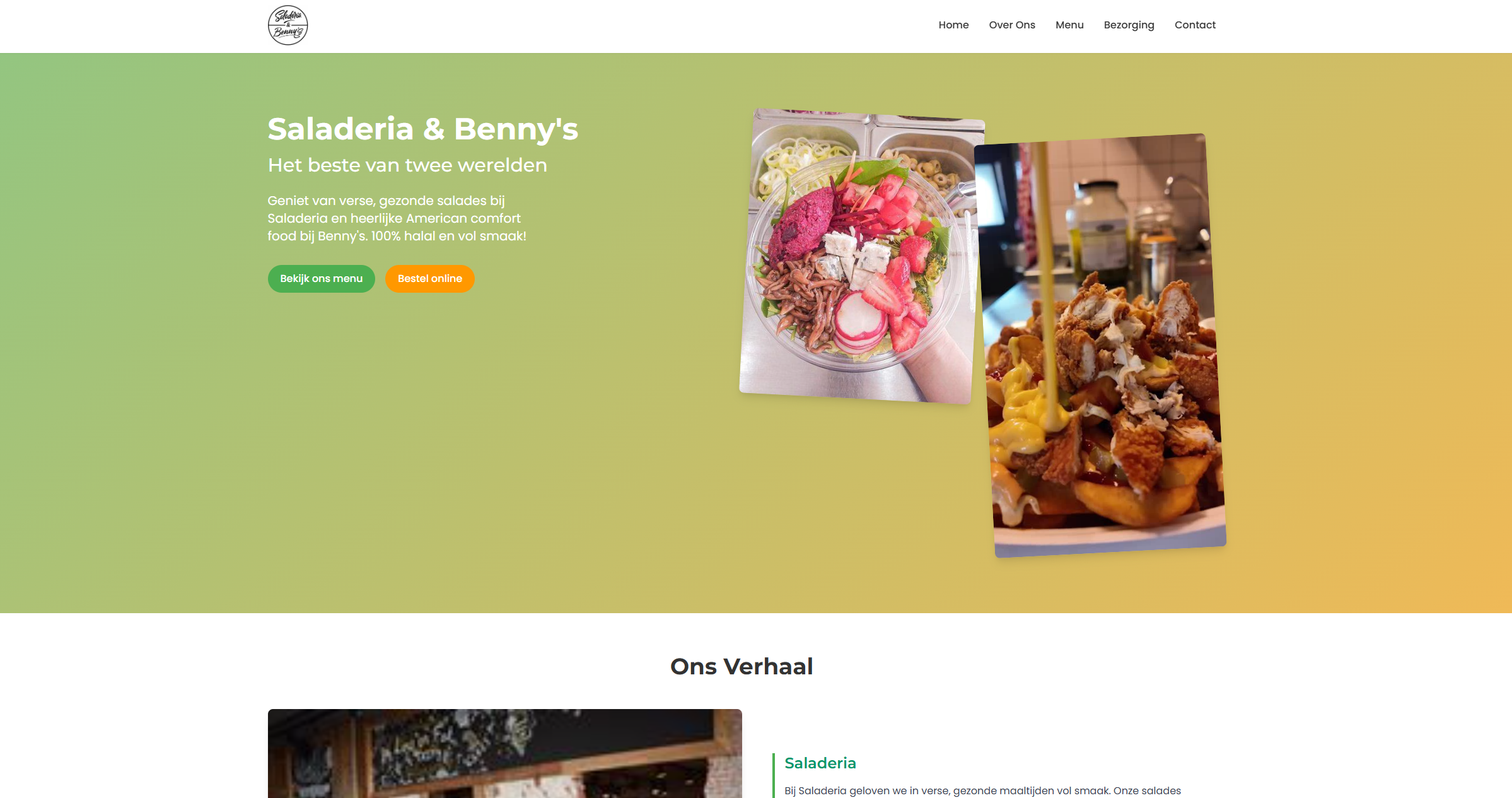 Bennys Roermond AI
